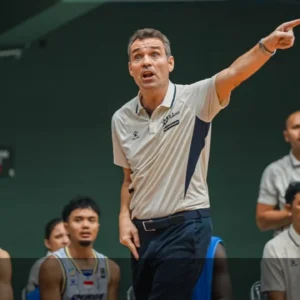 Satria Muda Pertamina Lepas Djordje Jovicic Usai Gagal di Semifinal IBL 2026