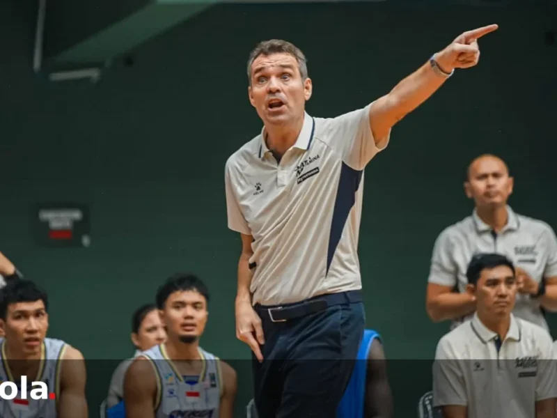 Satria Muda Pertamina Lepas Djordje Jovicic Usai Gagal di Semifinal IBL 2026