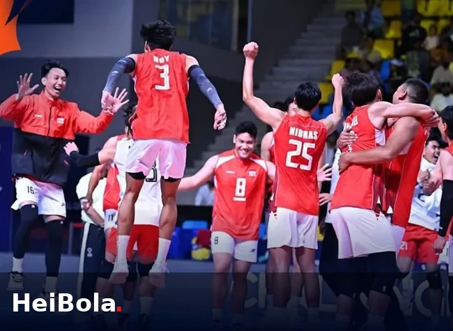 SEA V. League 2026 Dimulai dengan Format Baru