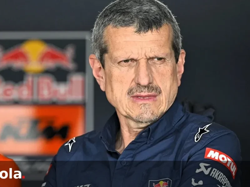 Guenther Steiner Akui Kesulitan Pembalap MotoGP