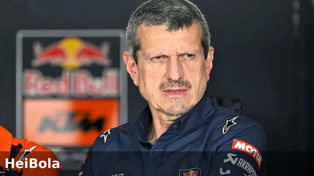 Guenther Steiner Akui Kesulitan Pembalap MotoGP