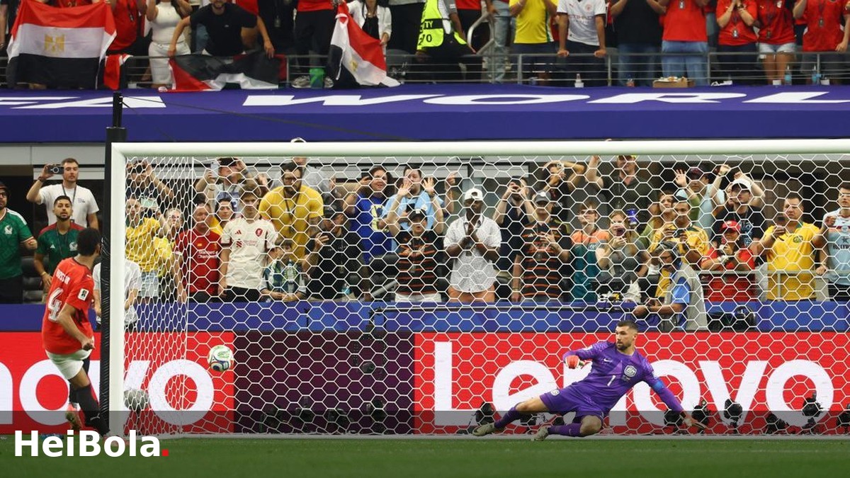Mesir Melaju ke 16 Besar Piala Dunia 2026 Usai Kalahkan Australia
