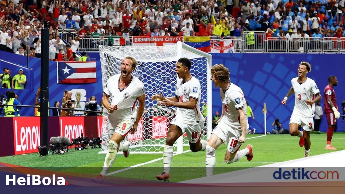 Tuchel: Inggris Siap Dapat Karma Baik di Azteca