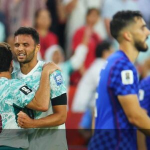 Portugal Akhiri Kutukan Comeback di Piala Dunia