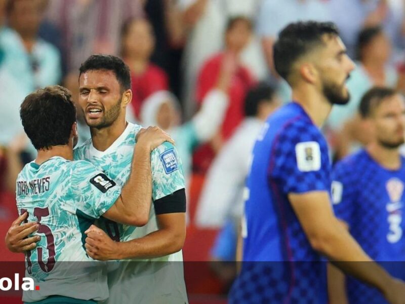 Portugal Akhiri Kutukan Comeback di Piala Dunia