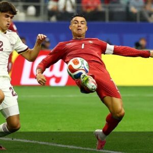 Portugal dan Spanyol Imbang Tanpa Gol di Babak Pertama