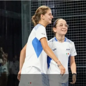 Spanyol Melaju ke Final FIP Junior Padel Cup 2026