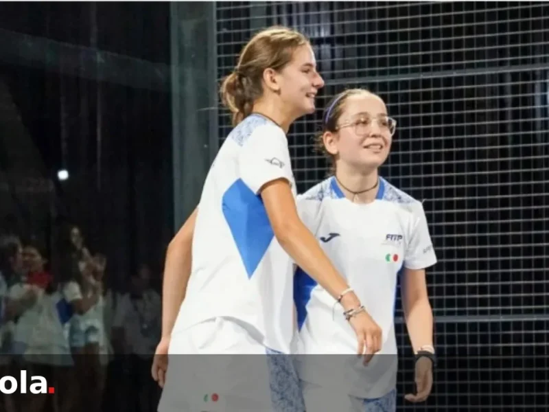 Spanyol Melaju ke Final FIP Junior Padel Cup 2026