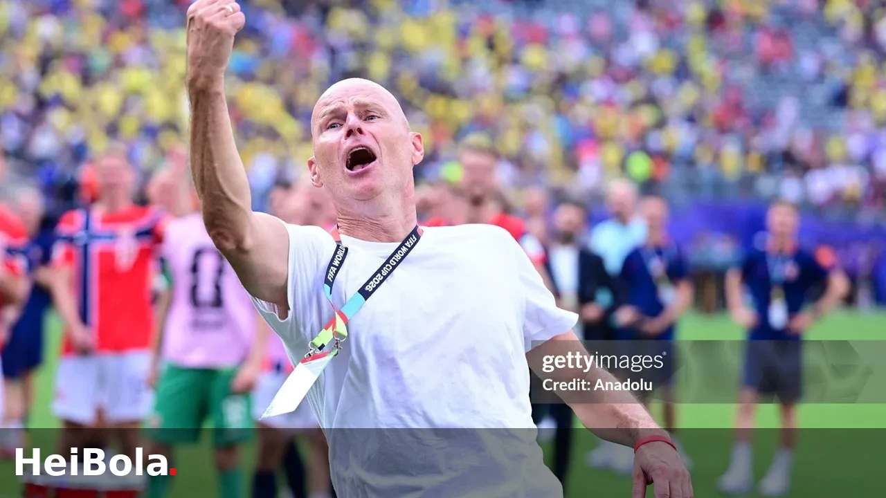 Norwegia Raih Tiket Perempat Final Piala Dunia 2026