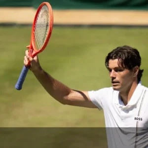 Taylor Fritz Berkurang Kekhawatiran Cedera Menjelang Wimbledon