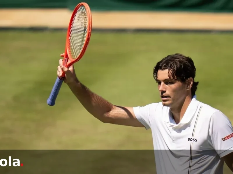 Taylor Fritz Berkurang Kekhawatiran Cedera Menjelang Wimbledon