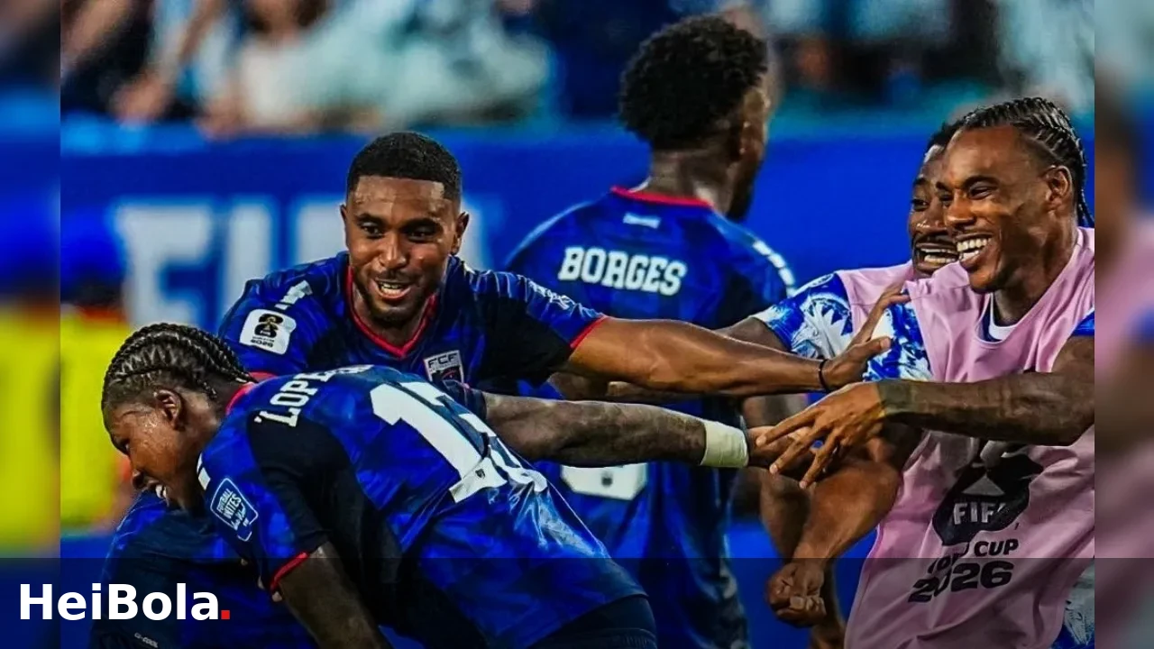 Cabo Verde Tersingkir dari Piala Dunia 2026, Merasa Bangga atas Perjuangan