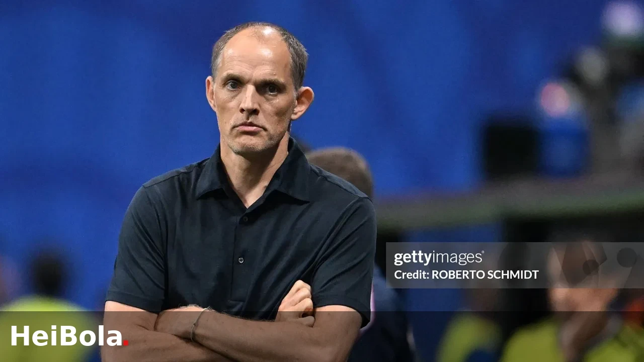 Tuchel Siap Hadapi Meksiko di Stadion Azteca