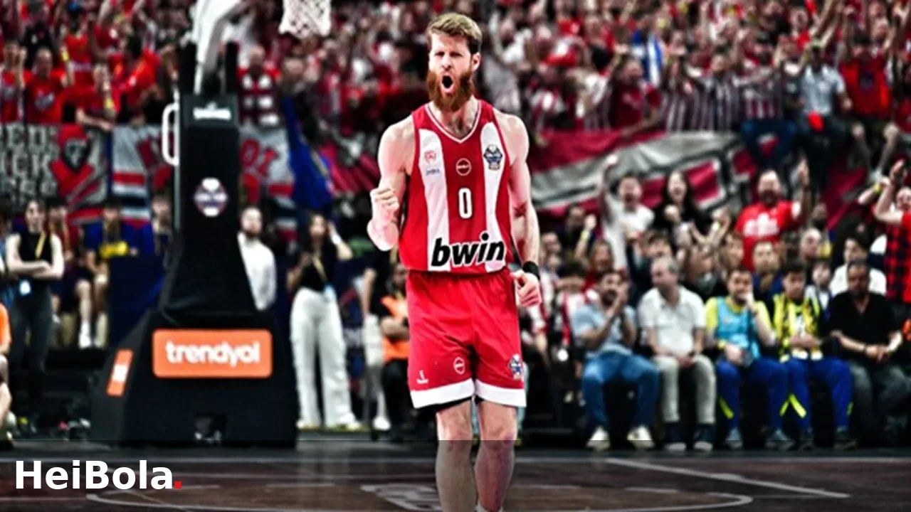 Thomas Walkup Dapat Tawaran Menggiurkan dari Klub Dubai
