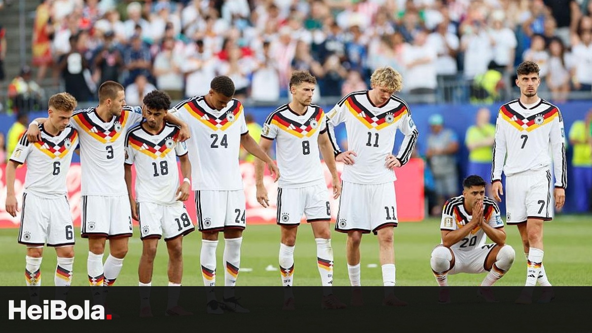 Jerman Gagal Melaju Usai Adu Penalti Dramatis