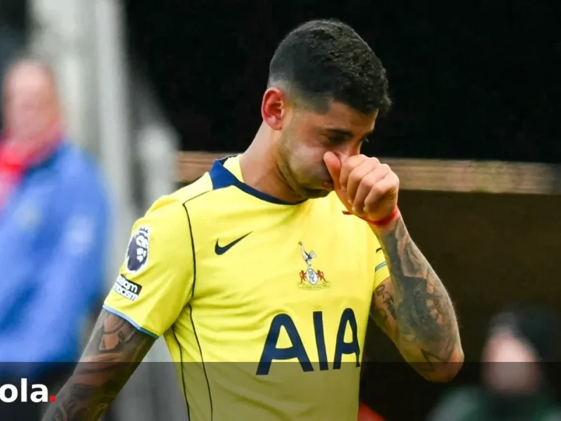 Tottenham Siap Jual Empat Pemain untuk Kumpulkan Rp3,5 Triliun
