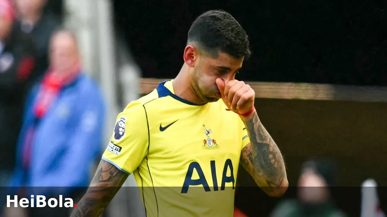 Tottenham Siap Jual Empat Pemain untuk Kumpulkan Rp3,5 Triliun