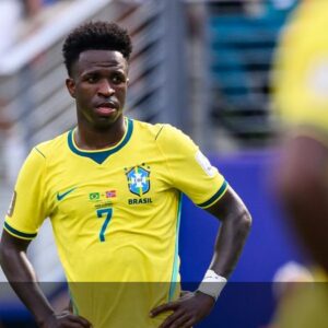 Vinicius Junior Dapat Kritikan Usai Brasil Tersingkir di Piala Dunia 2026