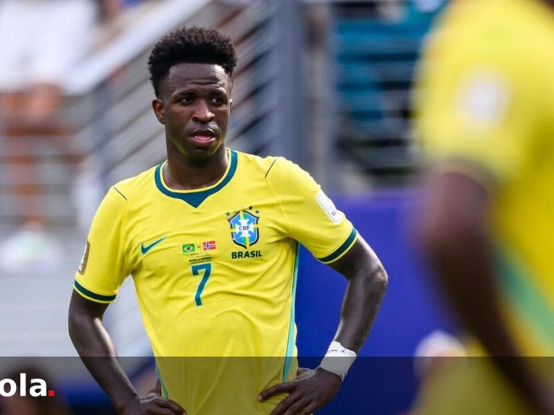 Vinicius Junior Dapat Kritikan Usai Brasil Tersingkir di Piala Dunia 2026
