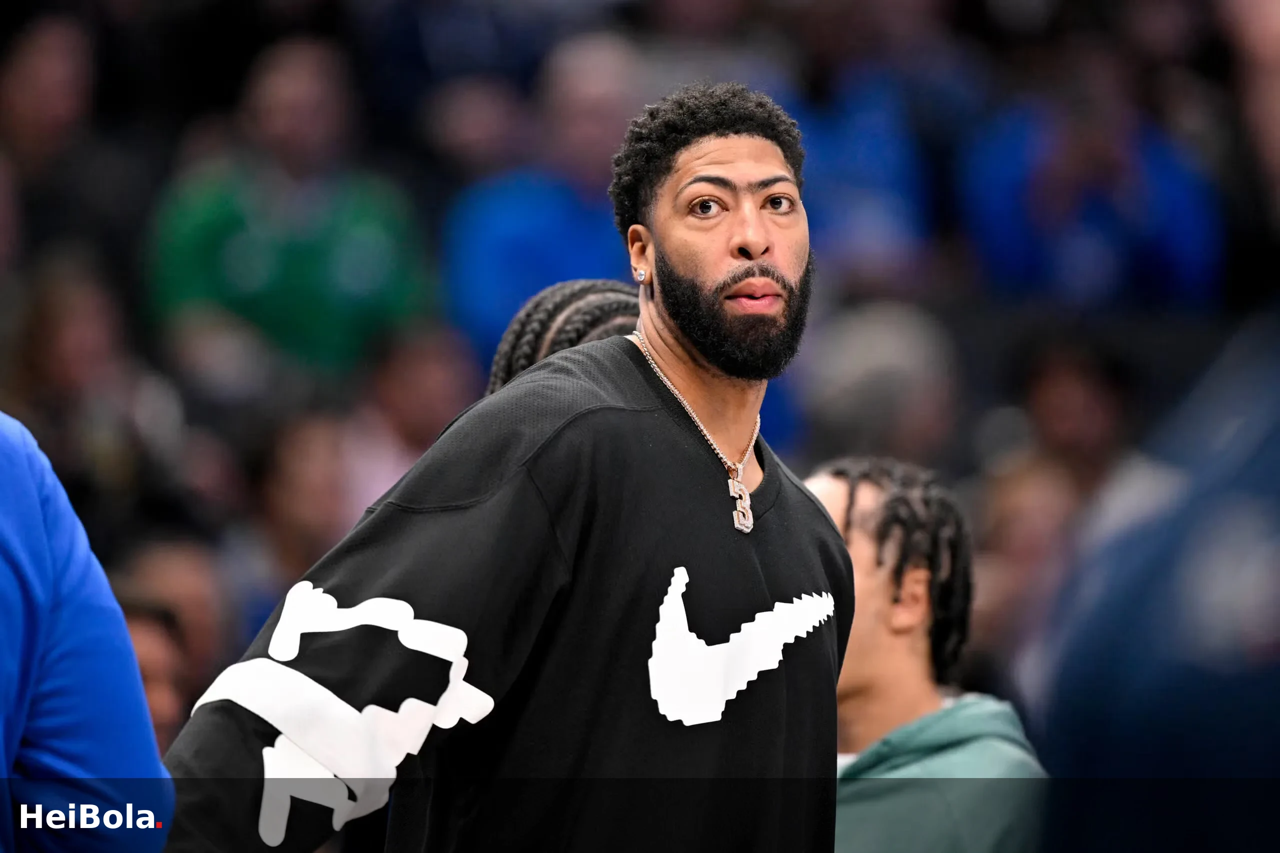 Wizards Tetap Prioritaskan Anthony Davis Meski Deandre Ayton Bergabung